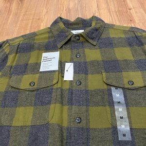 Men’s Sonoma Flannel